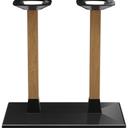 Abbildung Table à manger Modular T Rückansicht