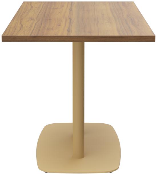 Abbildung table à manger Visar Seitenansicht