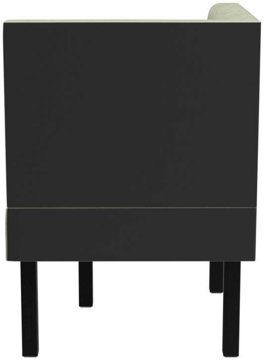 Abbildung élément d'angle Janina Rückansicht