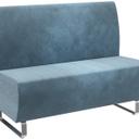 Abbildung Einzelelement 120 cm D-Line Schrägansicht