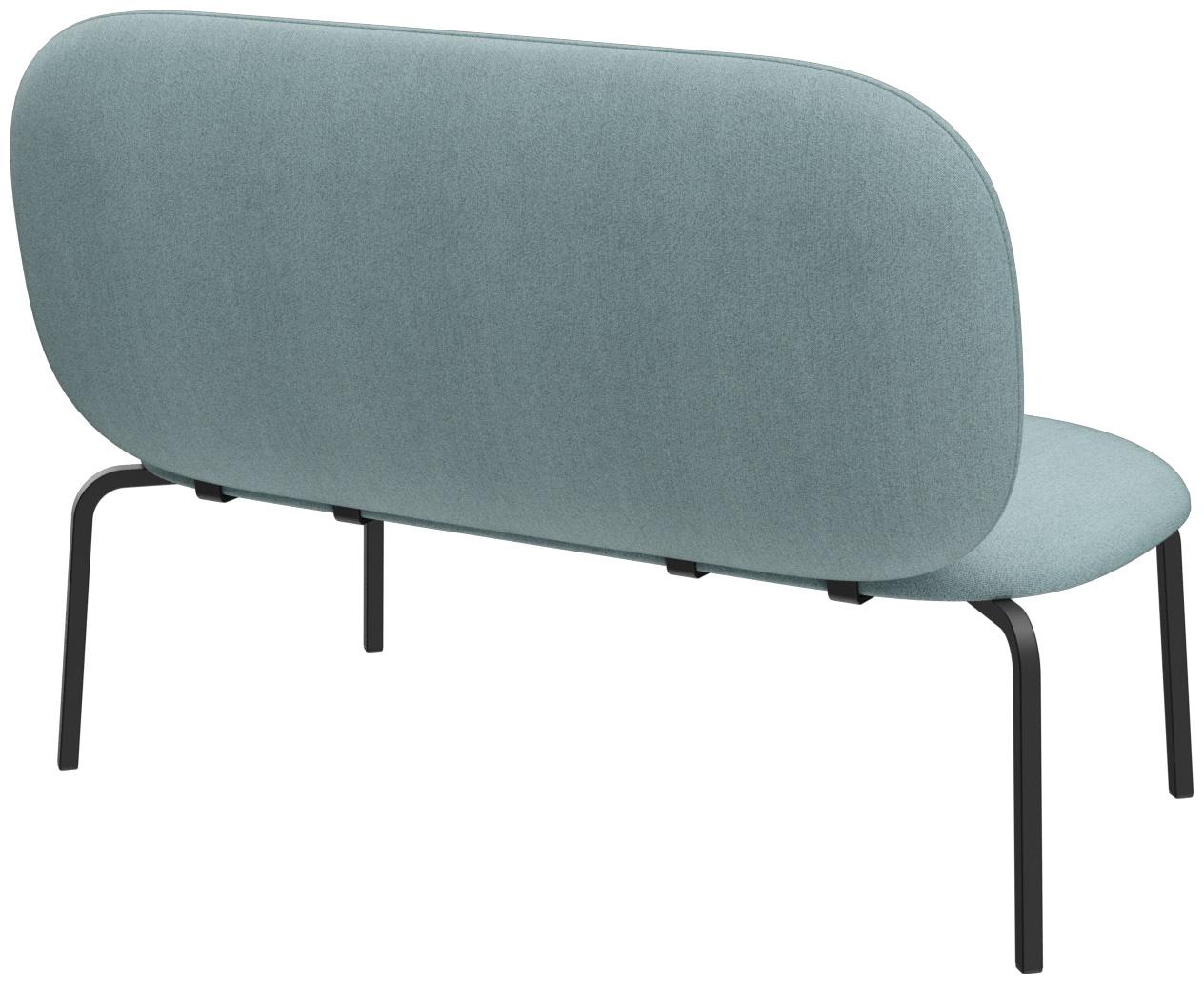 Abbildung 2-zits element Liberty Schrägansicht