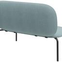 Abbildung 2-zits element Liberty Schrägansicht