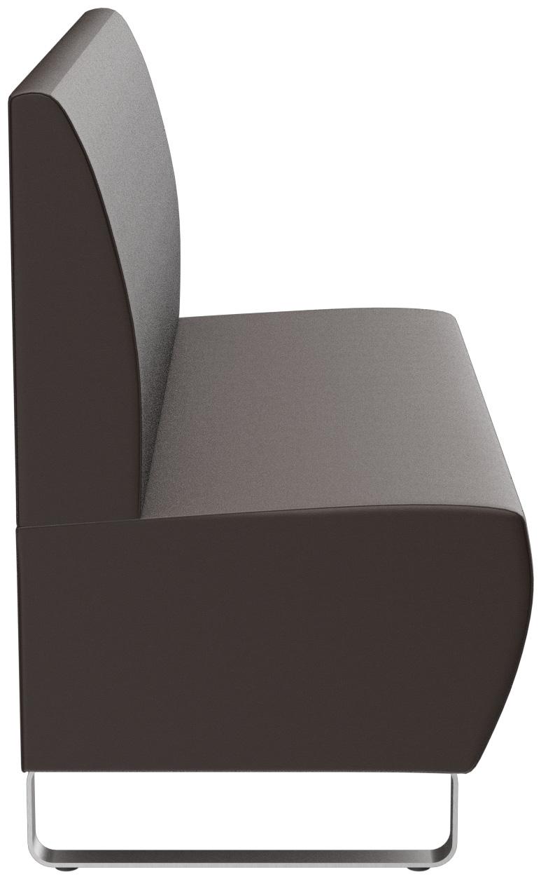 Abbildung Einzelelement 120 cm D-Line Seitenansicht