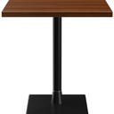 Abbildung Eettafel Modular T Vorderansicht