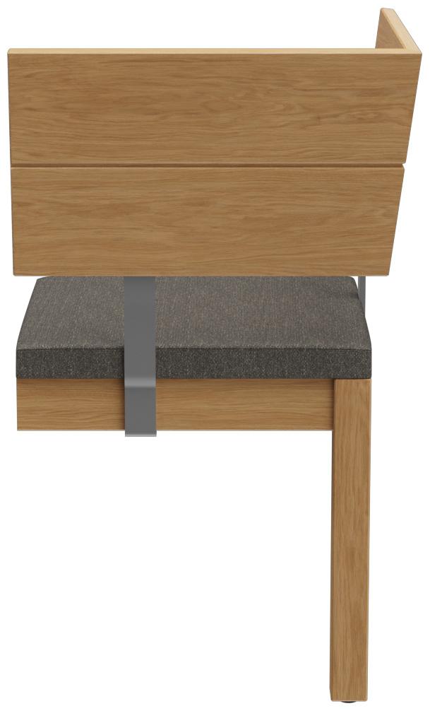 Abbildung Hoekelement Silvia Rückansicht