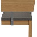 Abbildung Hoekelement Silvia Rückansicht