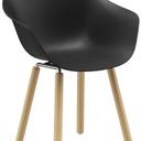 Abbildung arm chair TA Schrägansicht