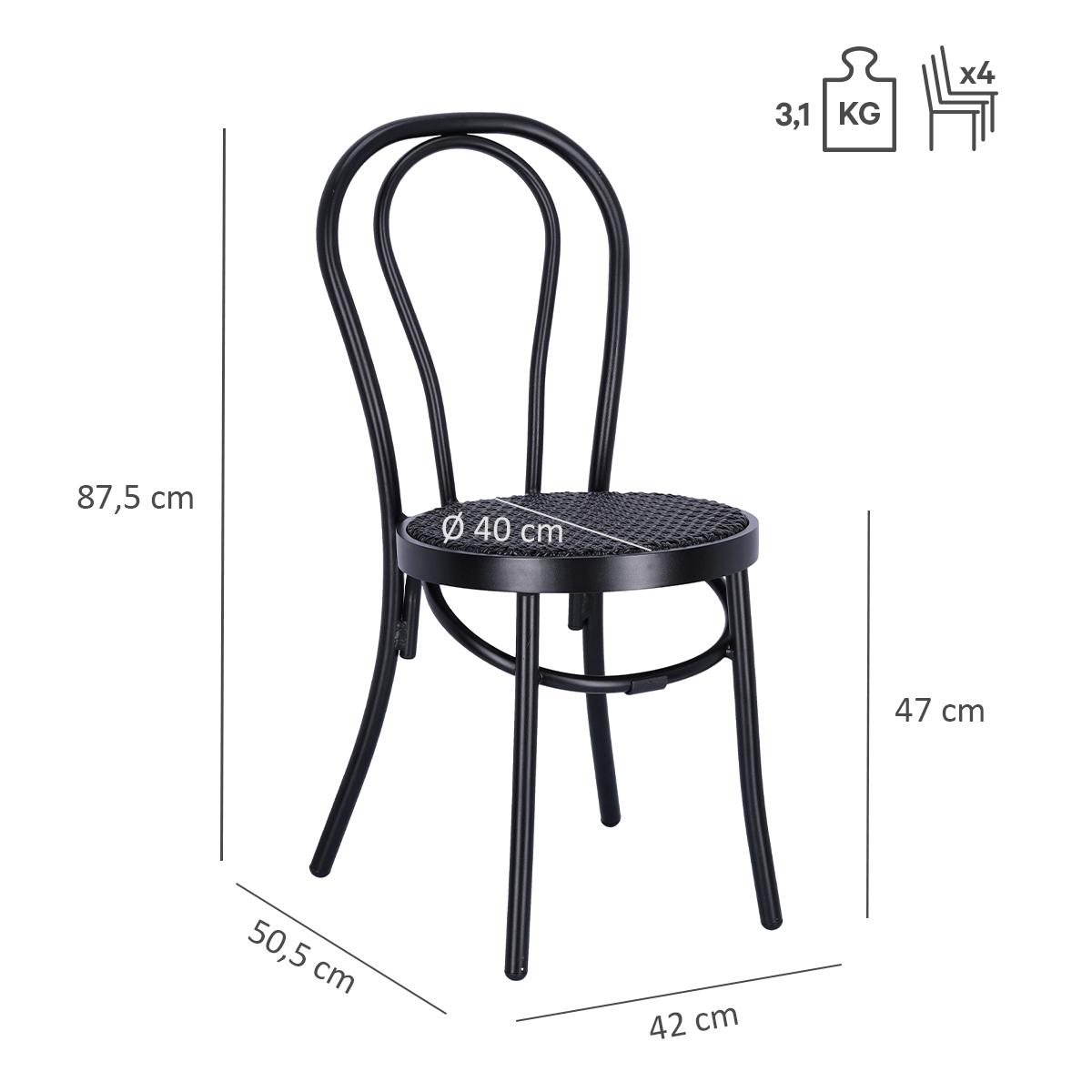 Abbildung chair Hion