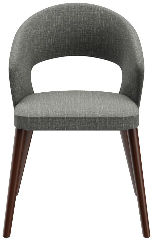 Abbildung Armlehnstuhl Nilla Vorderansicht