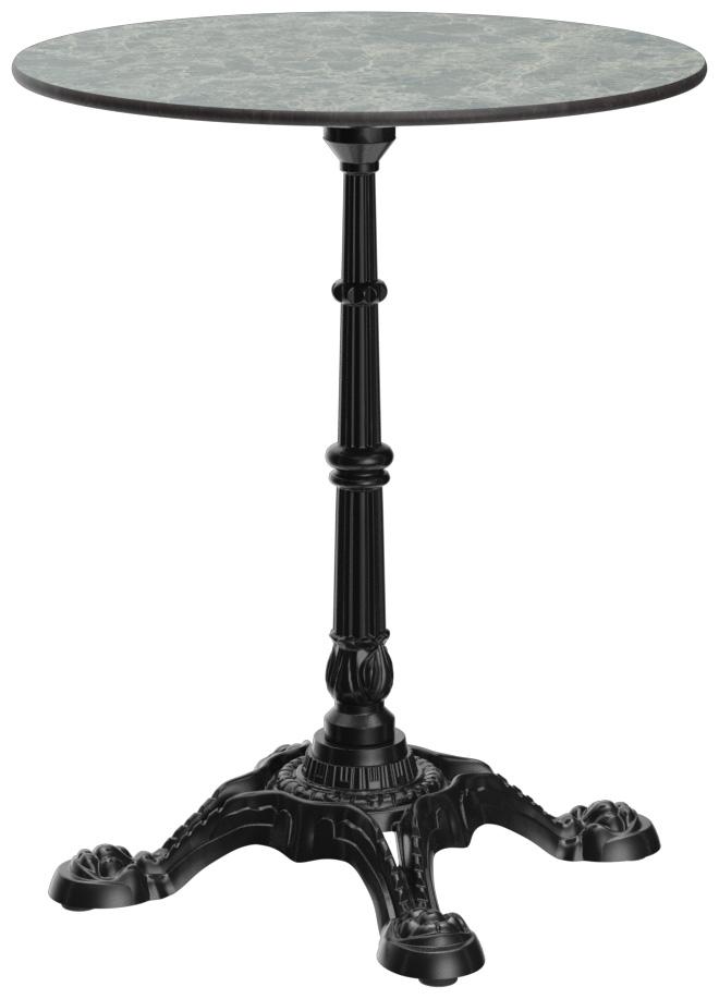 Abbildung Esstisch Venera Schrägansicht