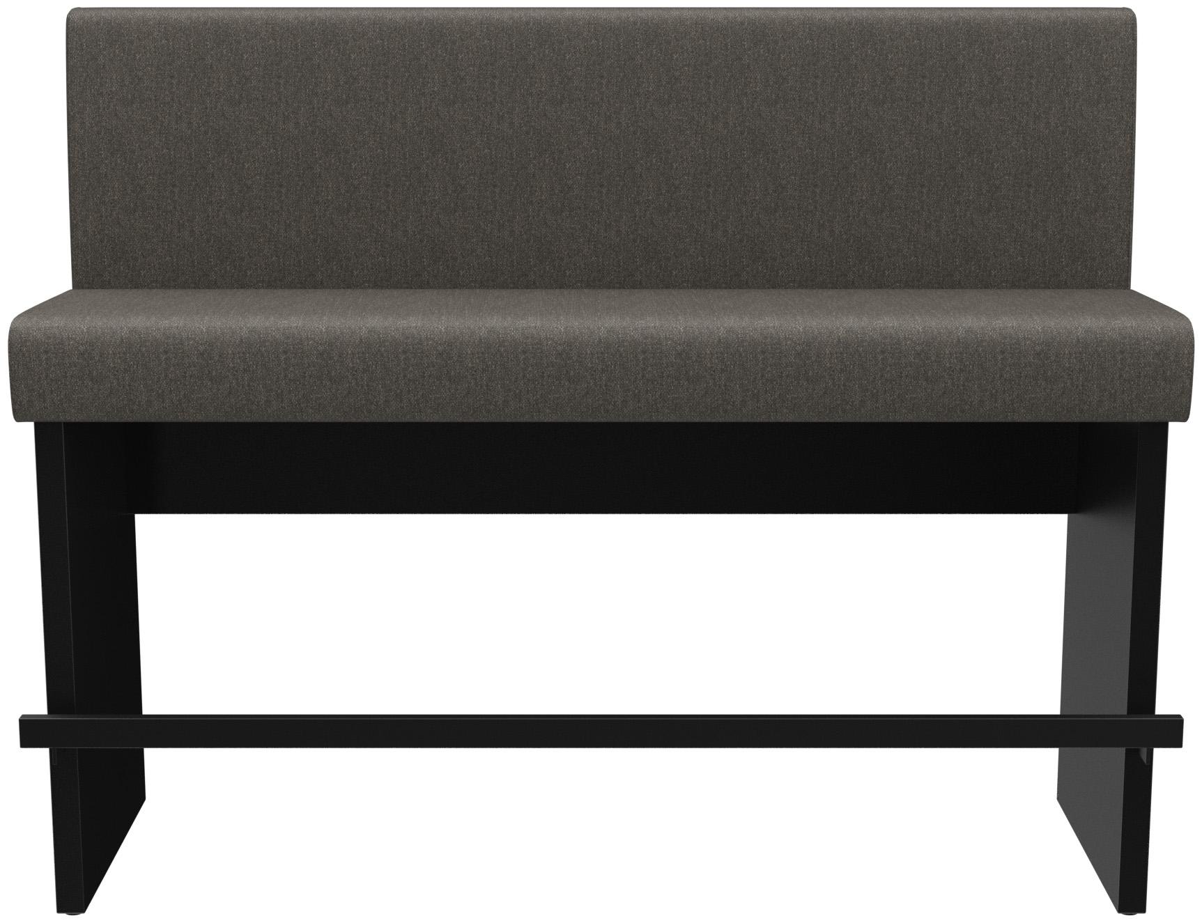 Abbildung Einzel-/Grundelement 150 cm H-Line Vorderansicht