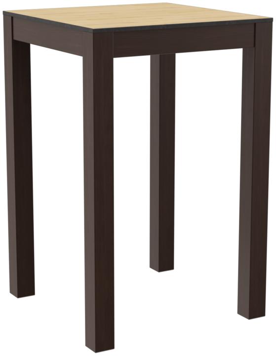 Table mi-hauteur Dunia