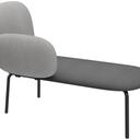 Abbildung Longchair rechts Liberty Schrägansicht