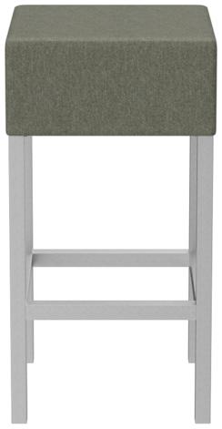 Abbildung Counter-height stool Yes Seitenansicht