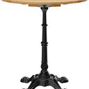 Abbildung dining table Venera Seitenansicht