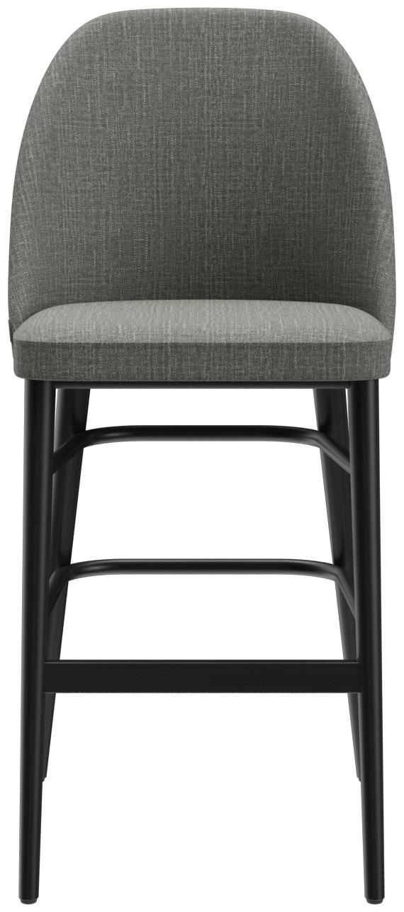 Abbildung bar stool Hada Vorderansicht