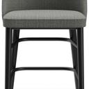 Abbildung bar stool Hada Vorderansicht