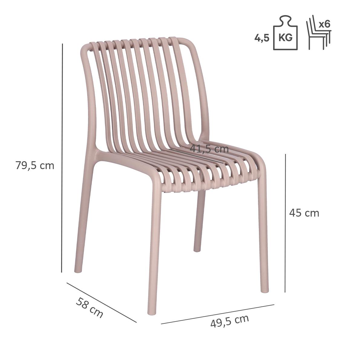 Abbildung chair Elexia