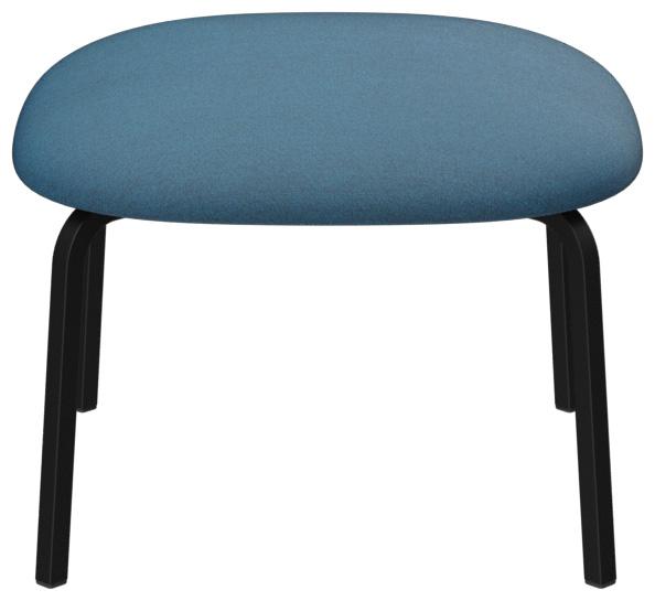 Abbildung Tabouret Liberty Seitenansicht