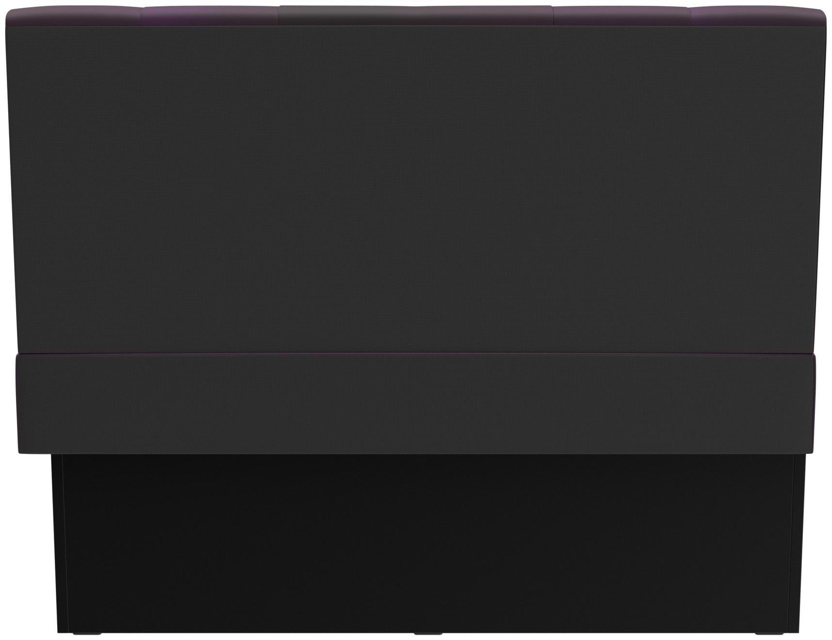 Abbildung right-hand closing element 120cm Hester Rückansicht