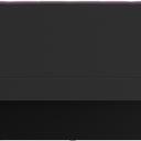 Abbildung right-hand closing element 120cm Hester Rückansicht