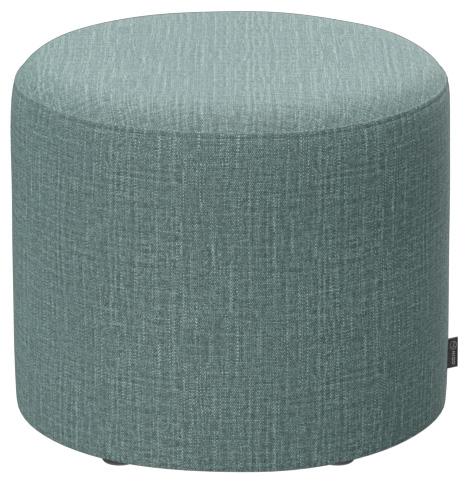 Abbildung Tabouret hauteur lounge Doria Seitenansicht