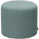 Abbildung Tabouret hauteur lounge Doria Seitenansicht