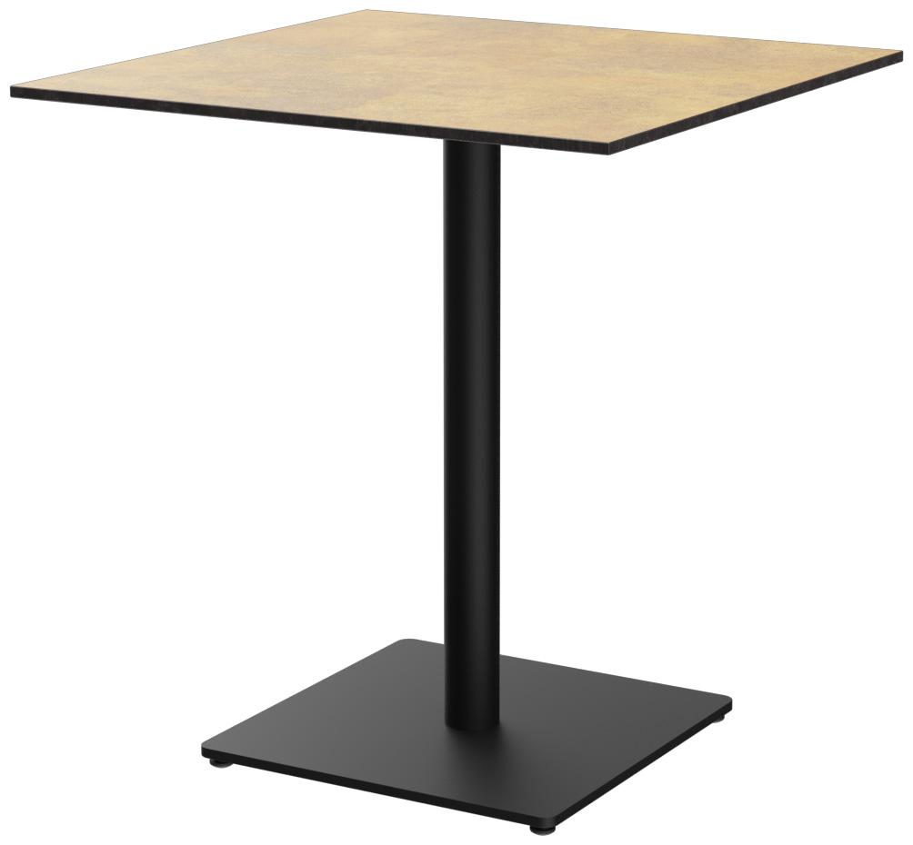 Abbildung Eettafel Kerst Slim Schrägansicht