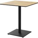 Abbildung Eettafel Kerst Slim Schrägansicht