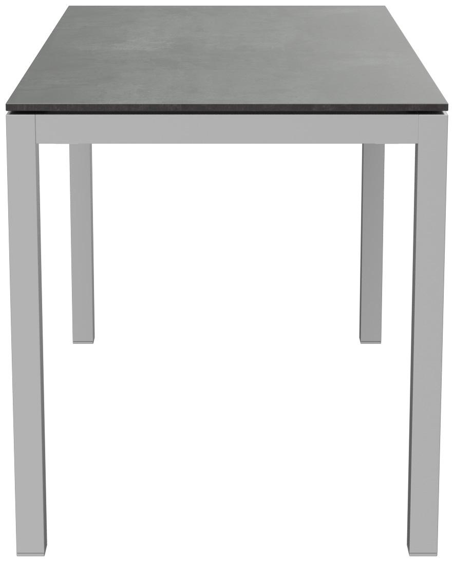 Abbildung Eettafel Tivon Seitenansicht