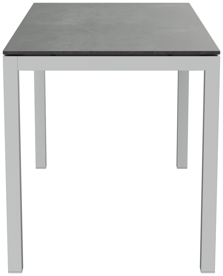 Abbildung Table à manger Tivon Seitenansicht