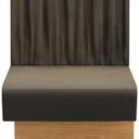 Abbildung Left-hand end element 60 cm Drapelle Vorderansicht