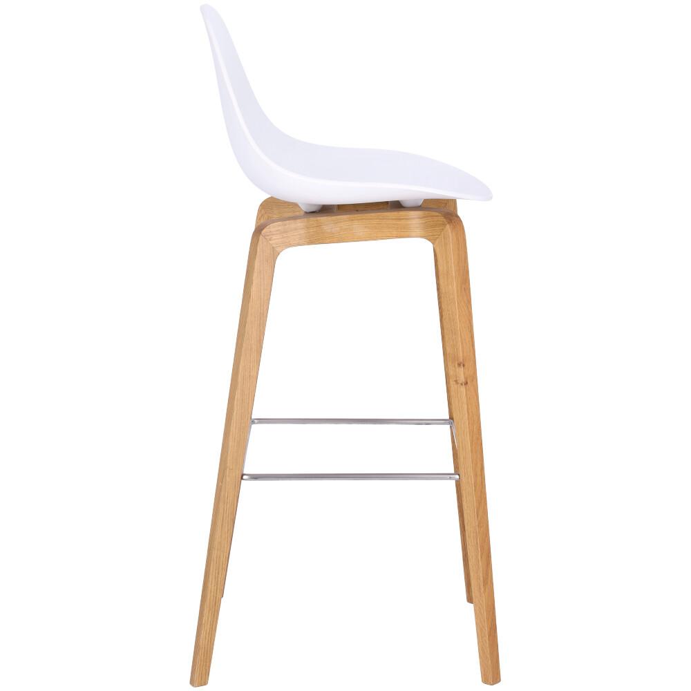 Abbildung Barhocker Tamo Seitenansicht