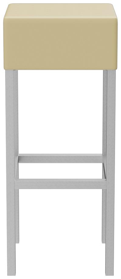 Abbildung Tabouret de bar Yes Seitenansicht