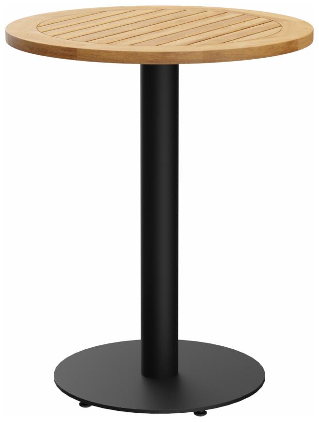 Abbildung dining table Kerst Schrägansicht