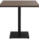 Abbildung dining table Kerst Slim Rückansicht