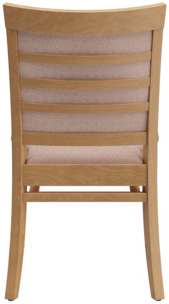 Abbildung chair Mily Rückansicht