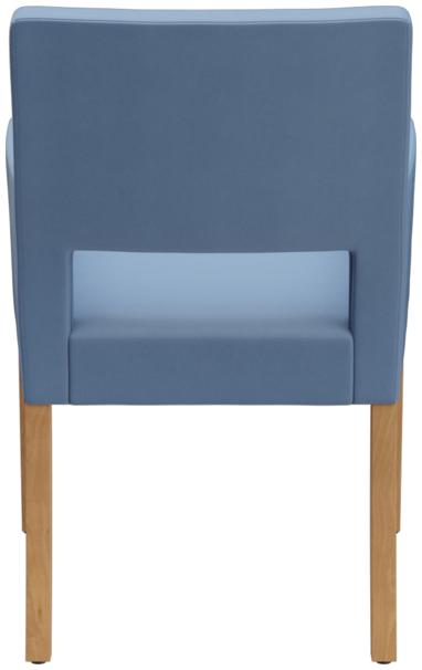 Abbildung Armchair Nalu Rückansicht