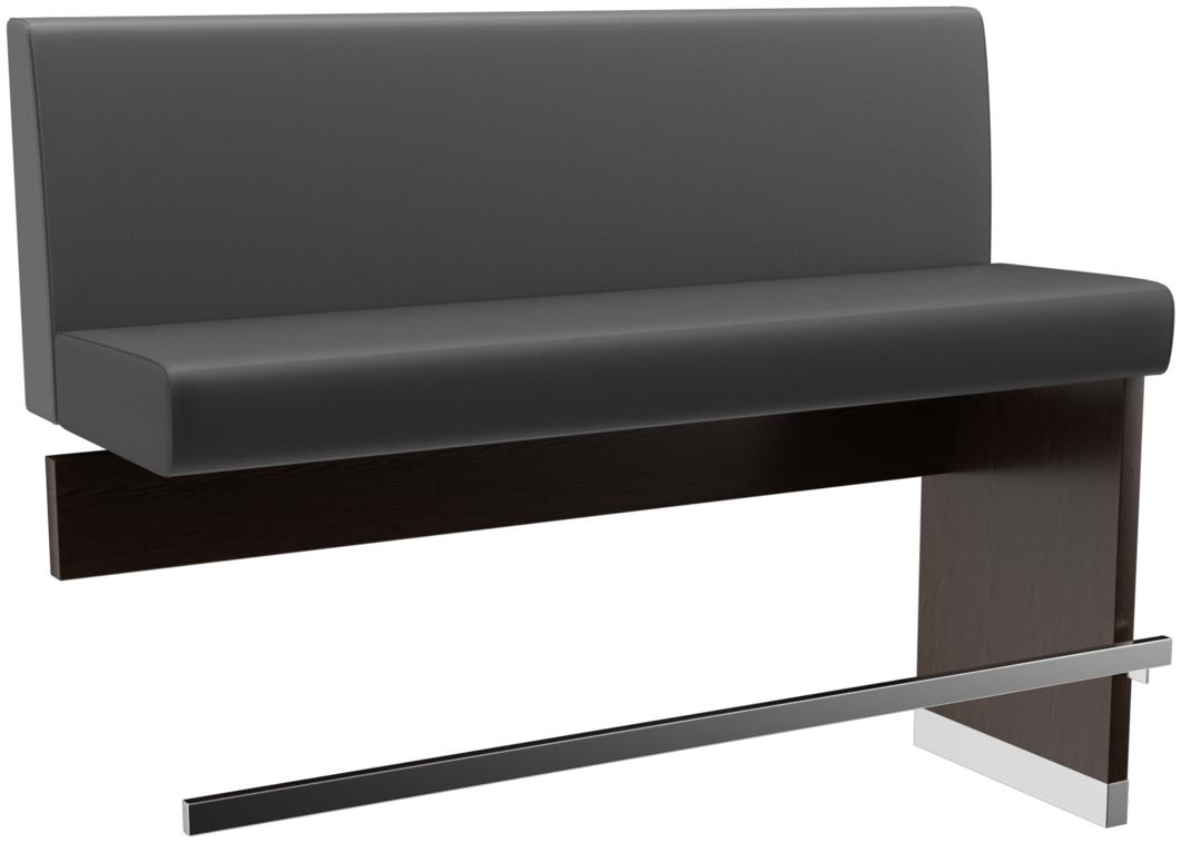 Extension/end element 150 cm H-Line