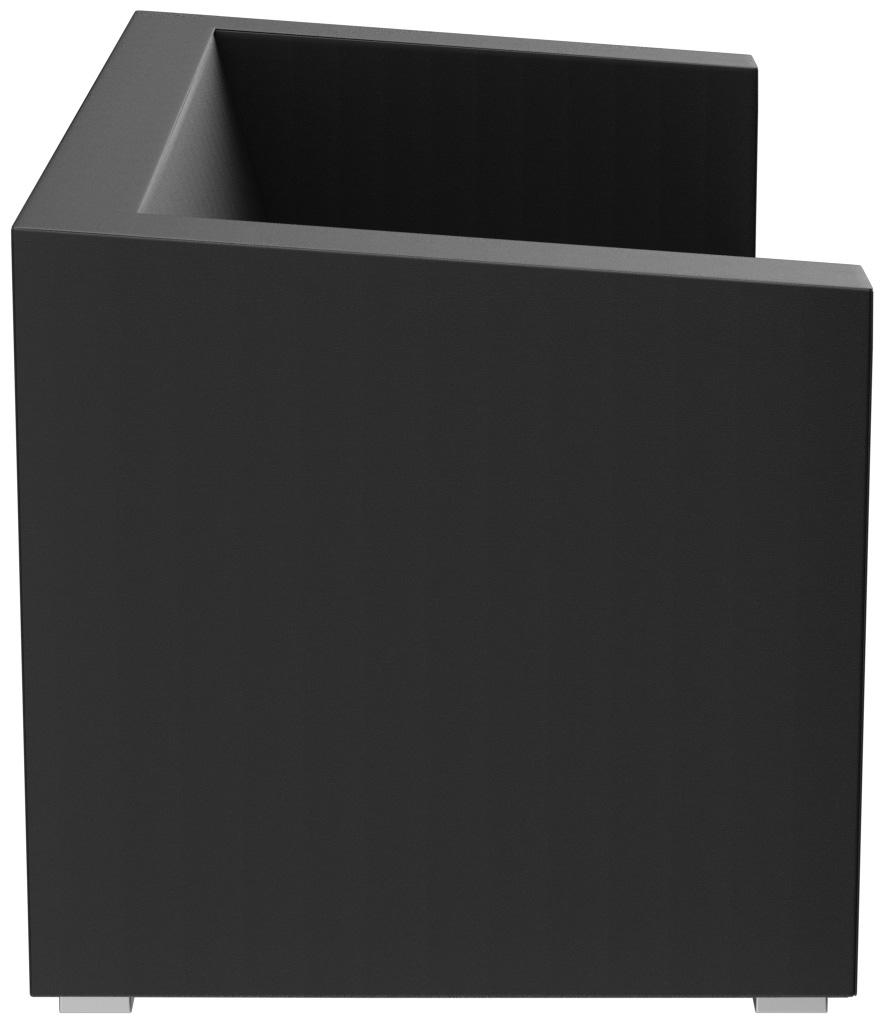 Abbildung 2-seater Charly Seitenansicht