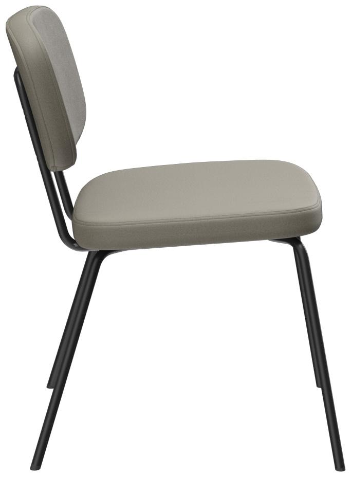 Abbildung chair Vayo Seitenansicht