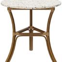 Abbildung Loungetisch Marysol Seitenansicht