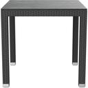 Abbildung dining table Otis Seitenansicht