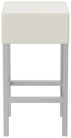 Abbildung Counter-height stool Yes Seitenansicht