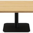 Abbildung Salontafel Kerst Slim Vorderansicht