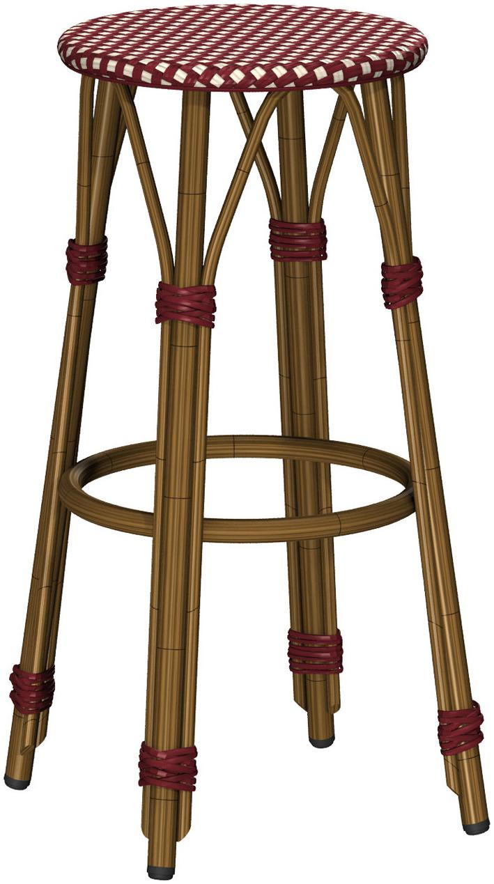Tabouret de bar Malte