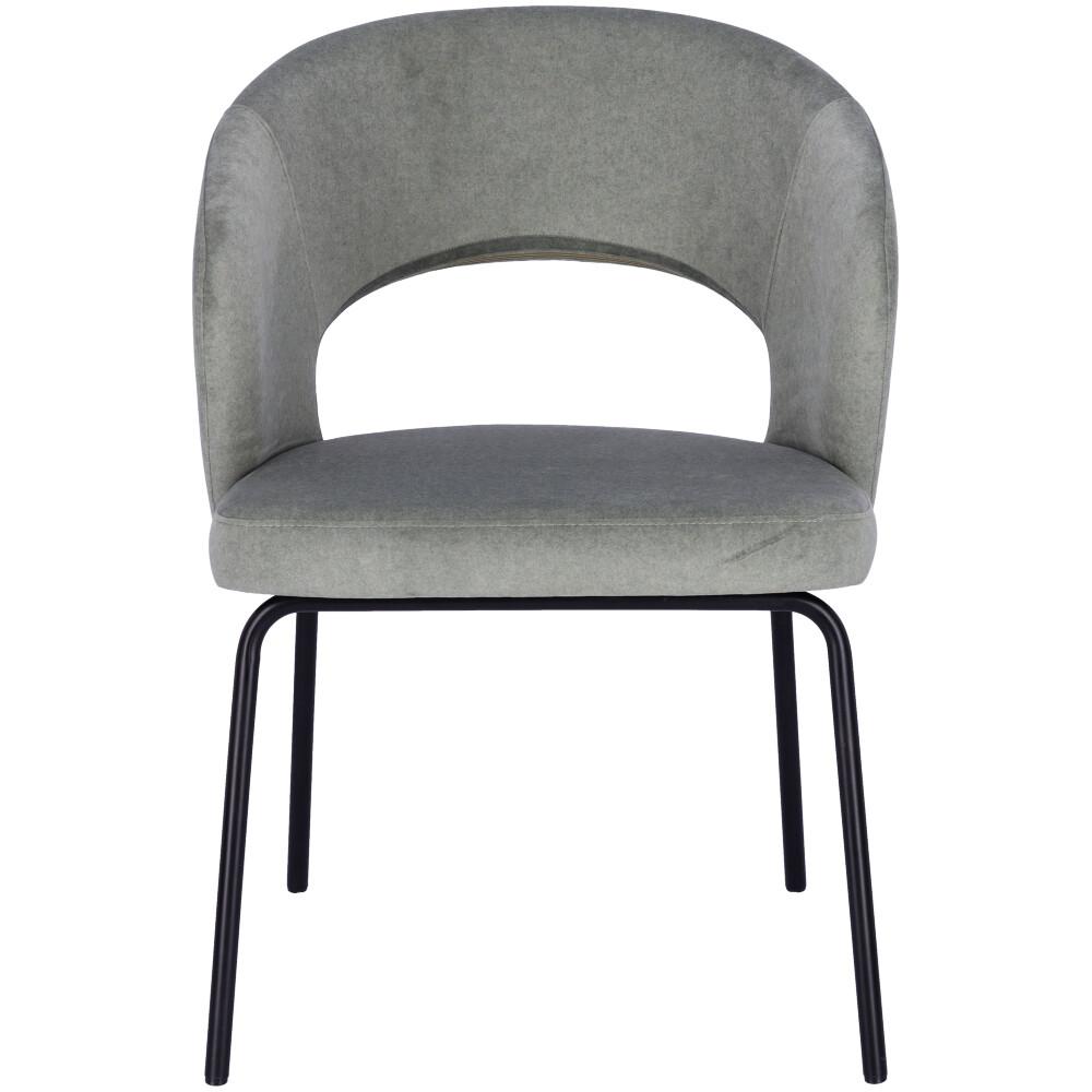 Abbildung Chaise à accoudoirs Nilla Vorderansicht