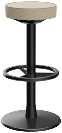 Abbildung Barhocker Modular S Schrägansicht