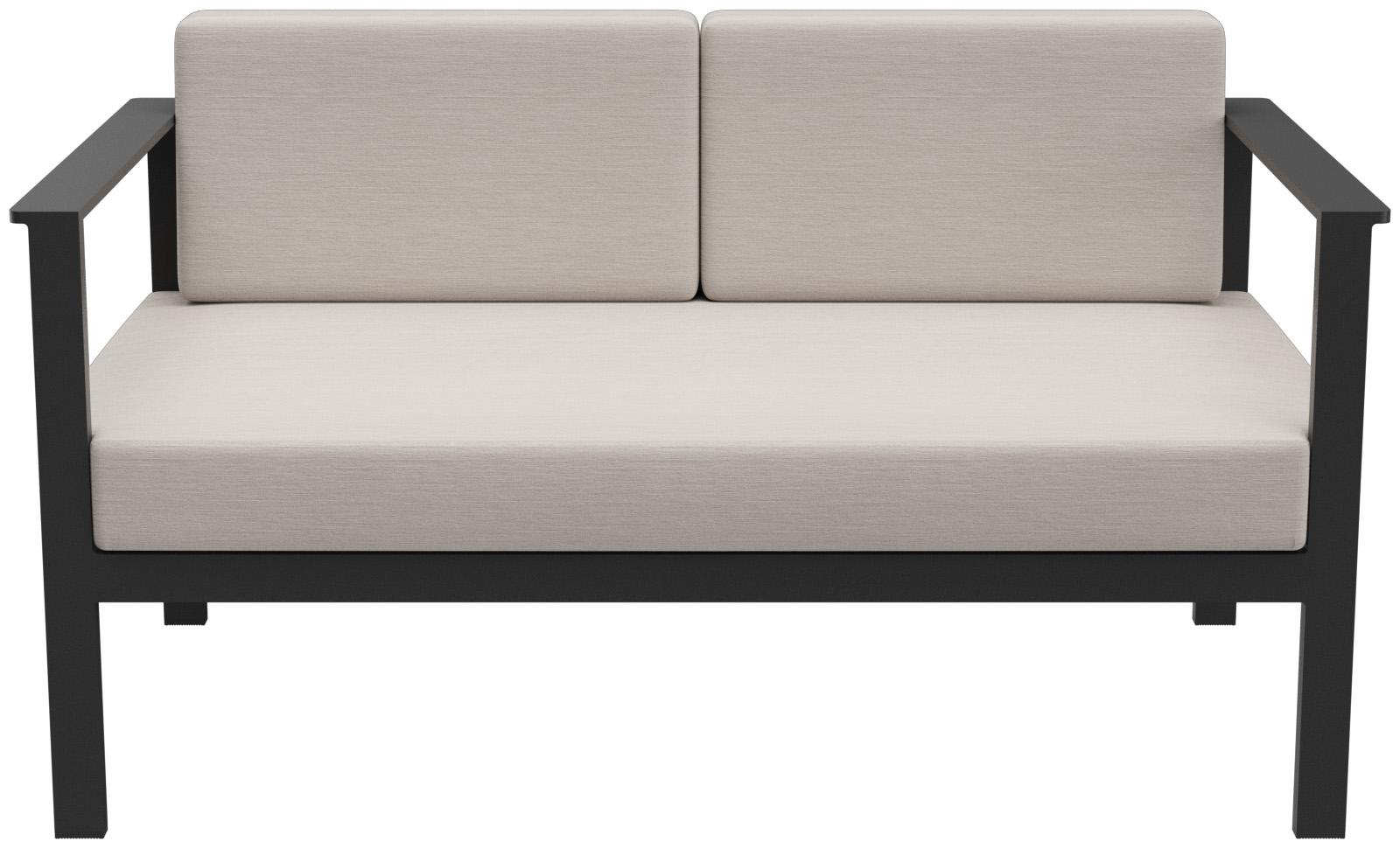 Abbildung Elément 2 places Sorelia Vorderansicht