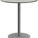Abbildung dining table T12 Slim Rückansicht